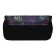 Penal soft, 2 compartments, 95 x 205 x 70 mm, voluminous, Devente Teddy Bears, pocket 7029469