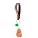 Toy - Funny Box Surprise "Capibar": children's keychain, stickers