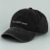 Women's cap, Davai, rr 56cm, jeans, black color
