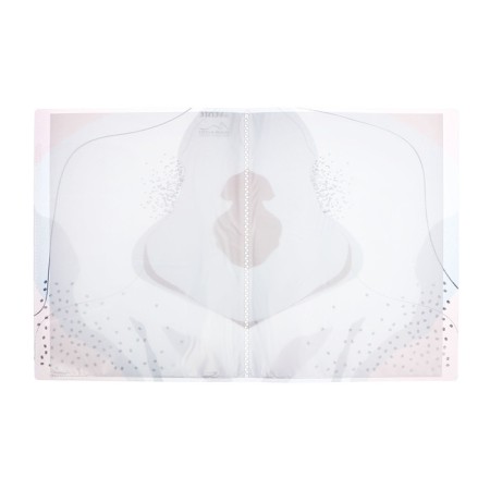 A4, 400 μm, Devente, Marandi.sparkle, inner pocket, embossing foil with foils.-4