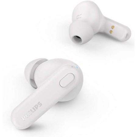 Enterprint Philips TWS headset white wireless Bluetooth in the auricle (TAT1108WT/00)-6