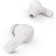 Enterprint Philips TWS headset white wireless Bluetooth in the auricle (TAT1108WT/00)