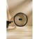 Glass cover with silicone rim Sl Home, D = 26 cm