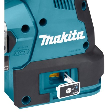 Author of the Makita HR001GZ, 40 V, SDS+, 3 modes, 2.8 J, without battery/ZU-1