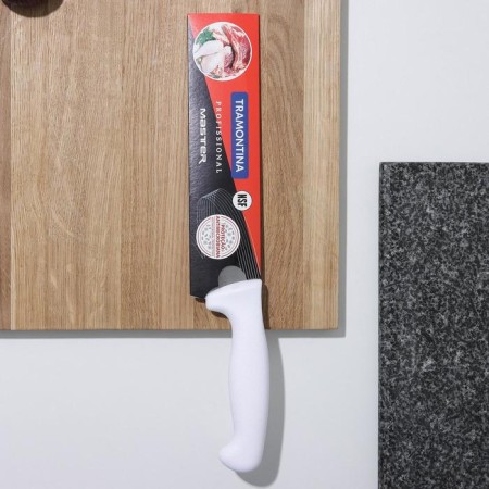 Professional Master knife for meat, blade length 20 cm-3