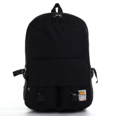 School backpack 39x30x14 cm "September 1: cute cat"-6