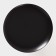 Porcelain dish for feeding Magistro "Galaxy", 27 × 12.5 cm, black color