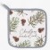 Kit kitchen Christmas tree mitte-seging 20x28cm, 19x19cm tack, 100%HL