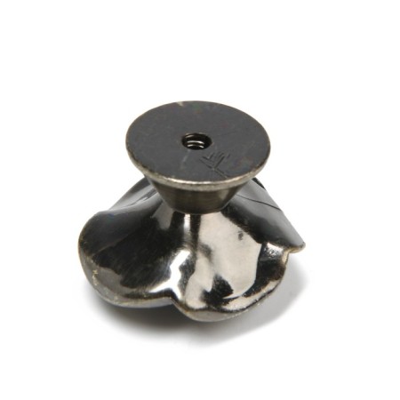 Handle button Cappio Rose 01, bronze color-4