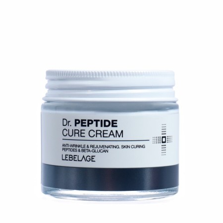 Lebelage anti -aging face with peptides, 70 ml-1