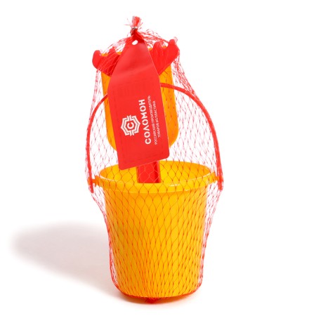 Set for playing sand No. 6, Mix color-11