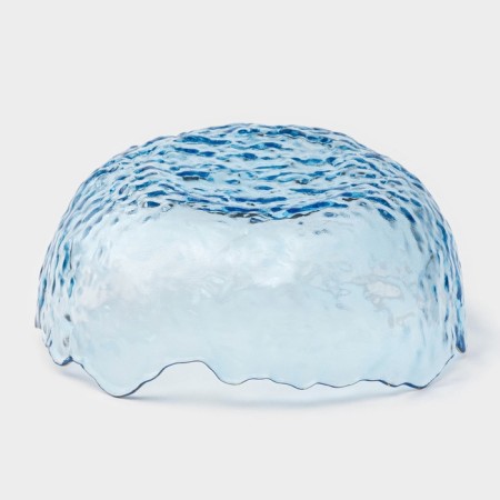 Glass salad "volcano", 1.3 l, 20 × 8.5 cm-5