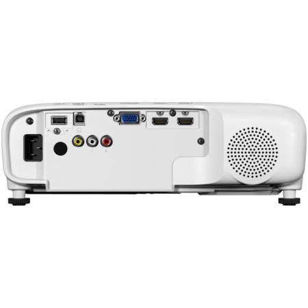 Projector Epson EB-W52 3LCD 4000LM (1280x800) 16000: 1 lamp resource: 6000 hours 1xusb Typea 1xus 10044-3
