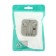 Luazon VBT 1.13 headphones, inserts, microphone, Type-C connector, white