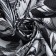 PALM Leaves Ethel Gpler 149x220 cm, 100% cotton, sarzha 190 g/m2