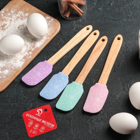 Yum shapes, 20 cm, mix color-2