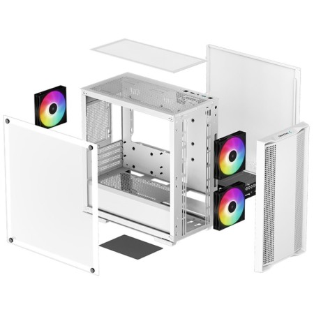Корпус Deepcool CC360 WH ARGB-5