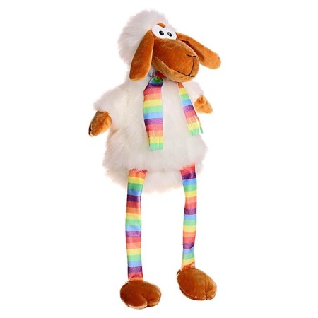 Soft toy "Crazy Sheep", 44 cm, mix-6