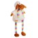 Soft toy "Crazy Sheep", 44 cm, mix