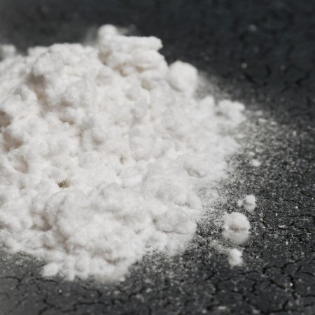 Human -adhesive for decor "Flock Effect" 120 g, white color-1