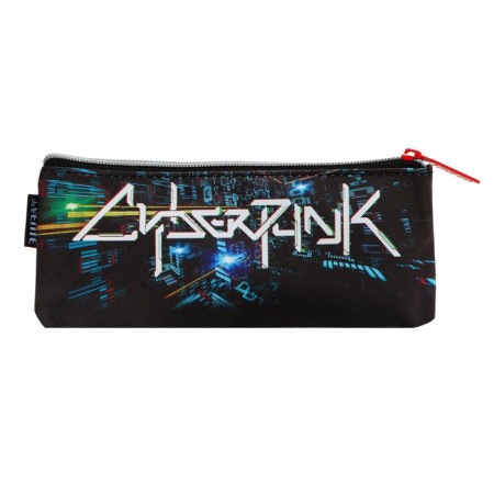 Penal soft, 1 compartment, 90 x 215 x 10 mm, flat, Devente, Anonymous, Artificial leather-2