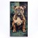 Board game 2 in 1 "dog": large backgammon, checkers, board 60 x 60 cm