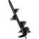 Soil screw champion C8062, length 550 mm, d = 250 mm, mount diameter 20 mm