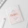 Diary "One day a dream will come true", A6, 80 sheets, a soft cover