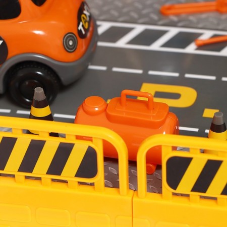 Game module "Repair Service", 3 in 1-9