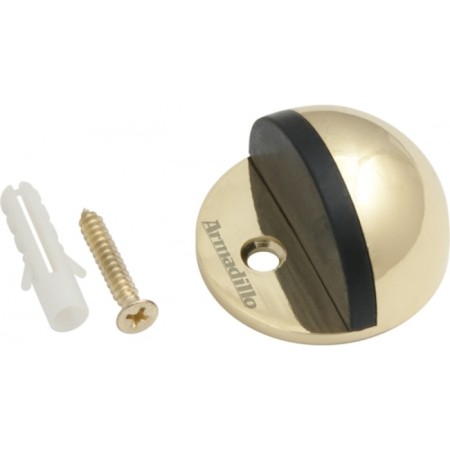 Hand -shaped stop Armadillo DH003ZA GP, Color Gold