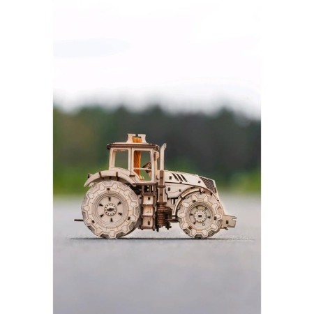 Boody designer 3D "Tractor"-18