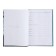 Deliciper of Leduced A5, 160 sheets in the "High Goals" line, solid cover, glossy lamination