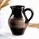 Kuvshin "Goncharny" 1l / 18-20x14-16cm, old