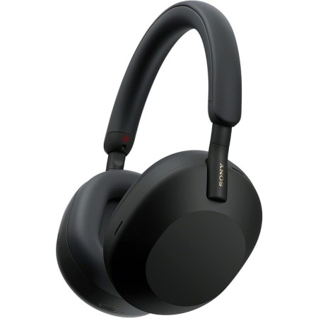 Monitorial set Sony WH-1000xm5 1.2m black wireless Bluetooth headband (WH1000xm5/b) 107