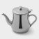 A teapot of stainless steel "Sultan", 700 ml, 201 steel, chrome color
