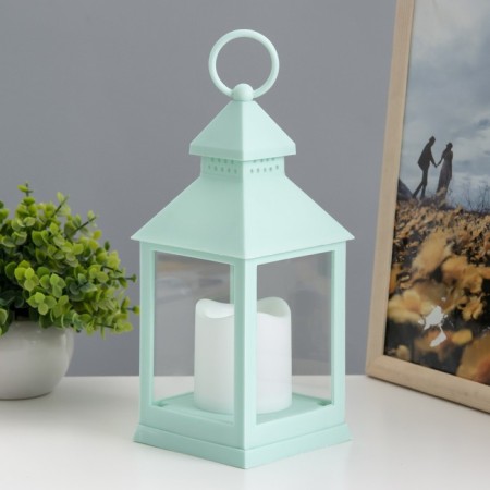 Nightlight "LED" LED 3W 4000k 3X AAA AAA 10.5x10.5x24cm Risalux