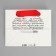 Package Gift Laminated Horizontal, Packaging, “Feeling”, S 15 x 12 x 5.5 cm
