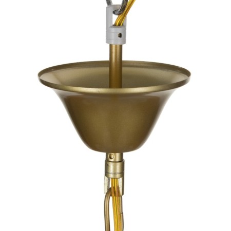 Chandelier 1091/5GD 40W E27 gold 60x60x38-78 cm Bayerlux-10