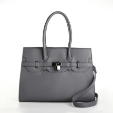 Bag Women's Tout, on lightning, gray color