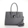 Bag Women's Tout, on lightning, gray color