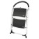 Steel stepladder Deli DL509012 123213, 2 steps, 460 mm