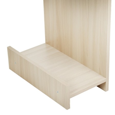 Computer table 800x500x750 ash shimo bright-2