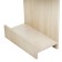 Computer table 800x500x750 ash shimo bright
