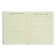 Universal diary for grades 1-11, 48 sheets "Bunny with a heart", artificial leather cover