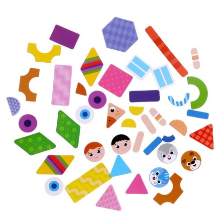 Book-toy "Magnetic Designer"-3