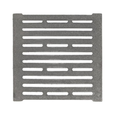 Grate grate RD-4 Rubtsovsk 250x250x25 mm-2