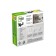 LE’SER LST-101.04 bracket, for TV, inclined-vulture, 10-32 ", 80-235 mm from the wall, black