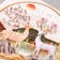 Sticker 3D Interior Zen Garden 135*56cm