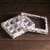 New Year. Box for sweets 12 pcs "Christmas evening", 19 x 15 x 3.6 cm