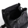 Male City Backpack, Textura, Textile, Black Color